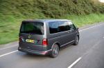 Volkswagen Caravelle 2015 года (UK)